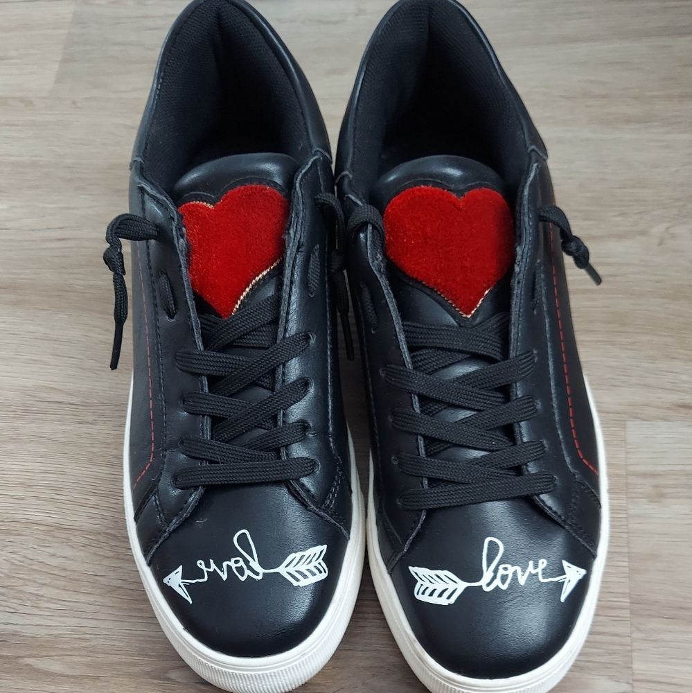Lovely sneakers!